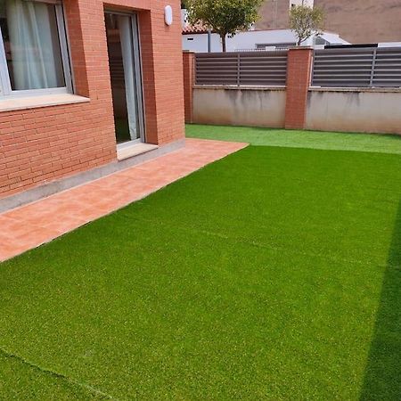 Chalet amplio con Jardín y zona barbacoa. Reus Exterior foto